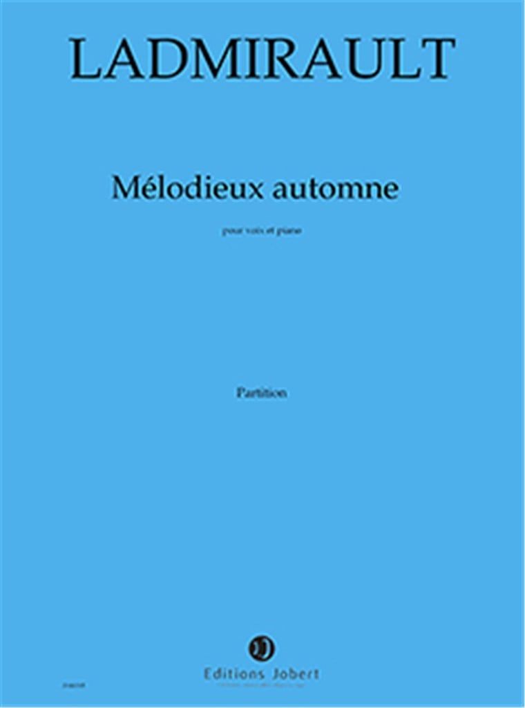 Mélodieux automne